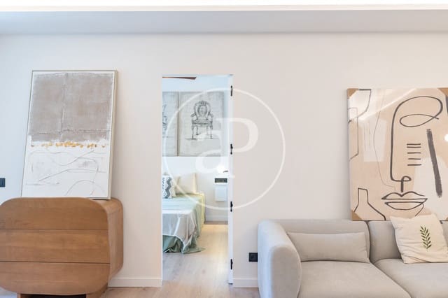 Apartamento de 3 habitaciones en Sant Gervasi - Galvany, Barcelona ciudad en venta - 995.000 € (Ref: 9367488)