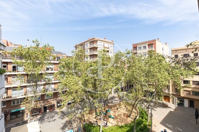 Apartamento de 3 habitaciones en Sant Gervasi - Galvany, Barcelona ciudad en venta - 995.000 € (Ref: 9367488)