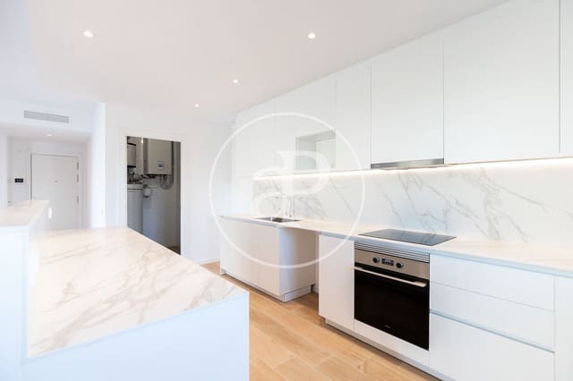 3 bedroom Penthouse for rent in Esplugues de Llobregat - € 3,500 (Ref: 9367491)