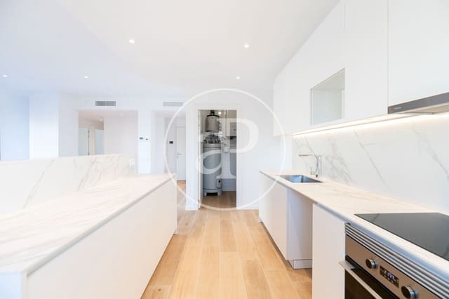 3 bedroom Penthouse for rent in Esplugues de Llobregat - € 3,500 (Ref: 9367491)