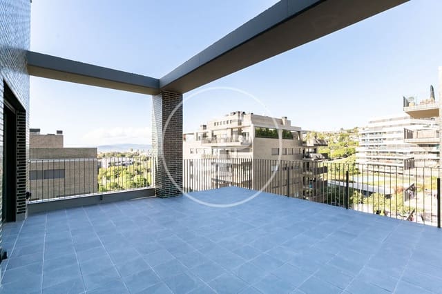 3 bedroom Penthouse for rent in Esplugues de Llobregat - € 3,500 (Ref: 9367491)