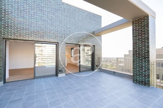 3 bedroom Penthouse for rent in Esplugues de Llobregat - € 3,500 (Ref: 9367491)