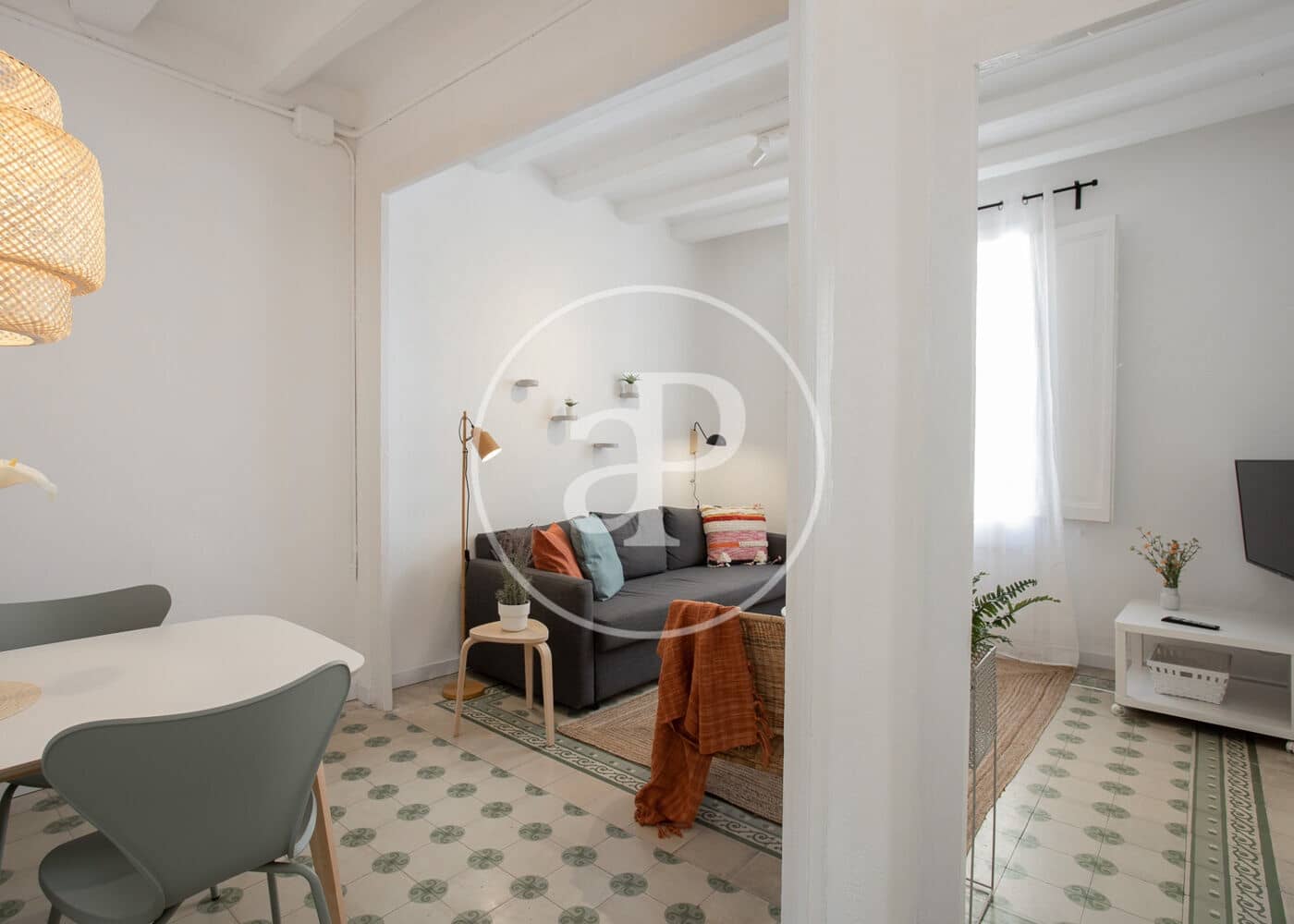 2 Zimmer Apartment zu verkaufen in Barcelona Stadt - 273.000 € (Ref: 9367492)