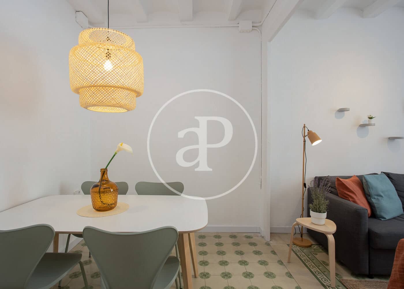 2 Zimmer Apartment zu verkaufen in Barcelona Stadt - 273.000 € (Ref: 9367492)