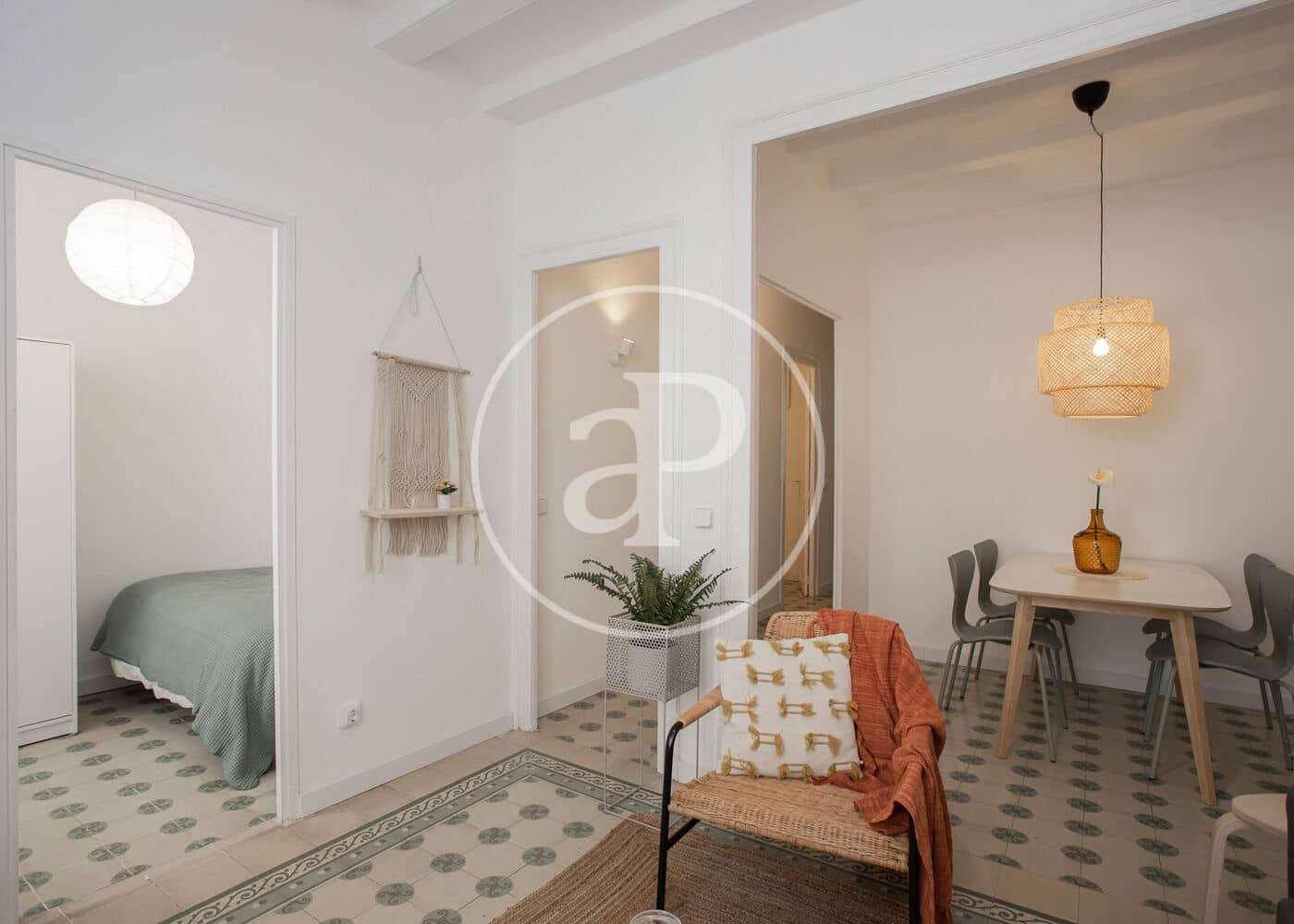 2 Zimmer Apartment zu verkaufen in Barcelona Stadt - 273.000 € (Ref: 9367492)