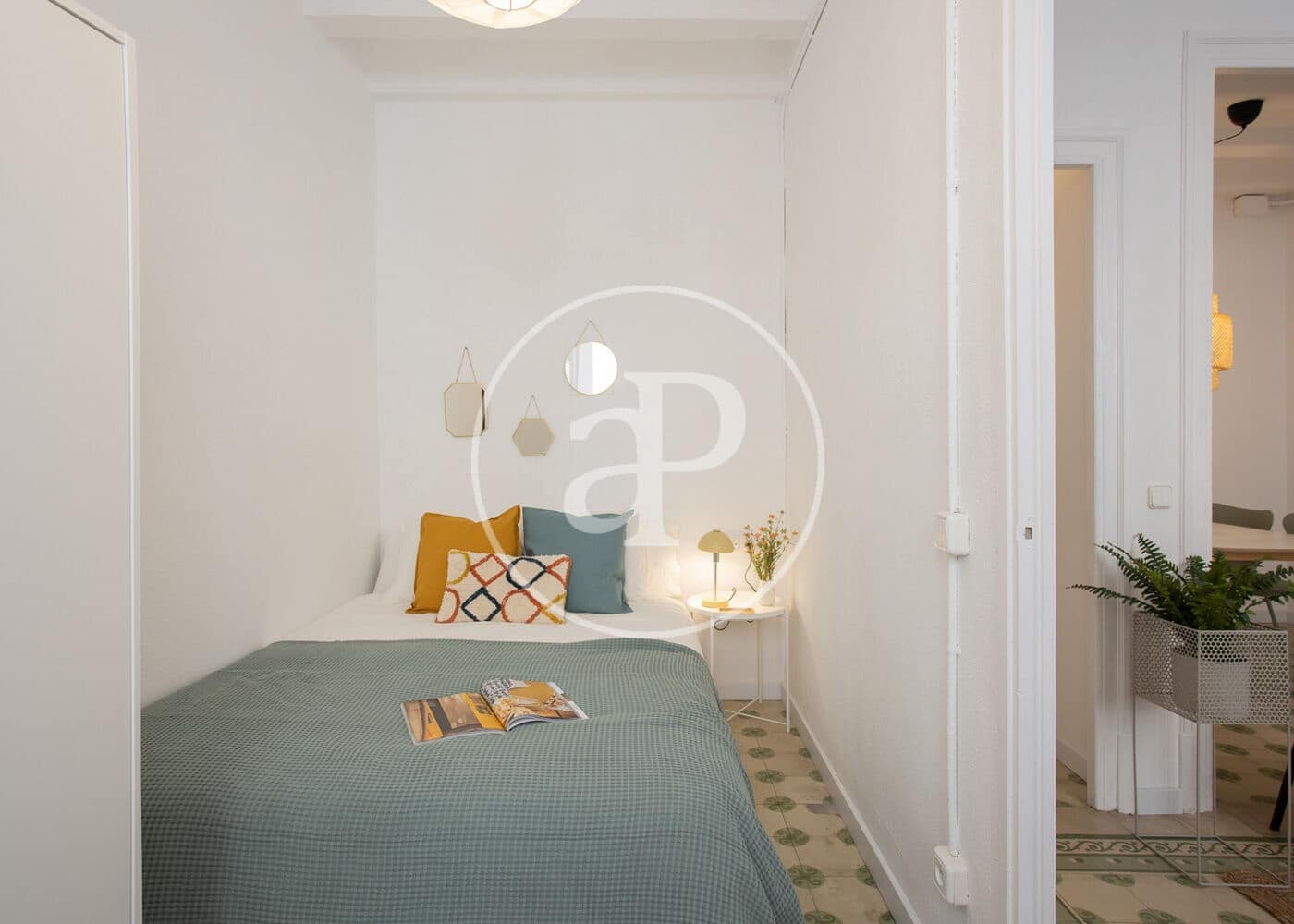 2 Zimmer Apartment zu verkaufen in Barcelona Stadt - 273.000 € (Ref: 9367492)