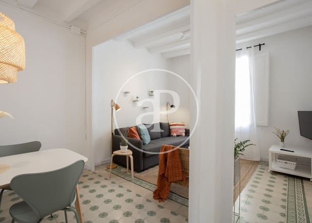 2 bedroom Apartment for sale in El Raval, Barcelona city - € 273,000 (Ref: 9367492)