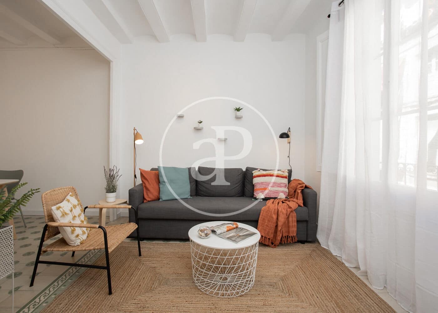2 Zimmer Apartment zu verkaufen in Barcelona Stadt - 273.000 € (Ref: 9367492)