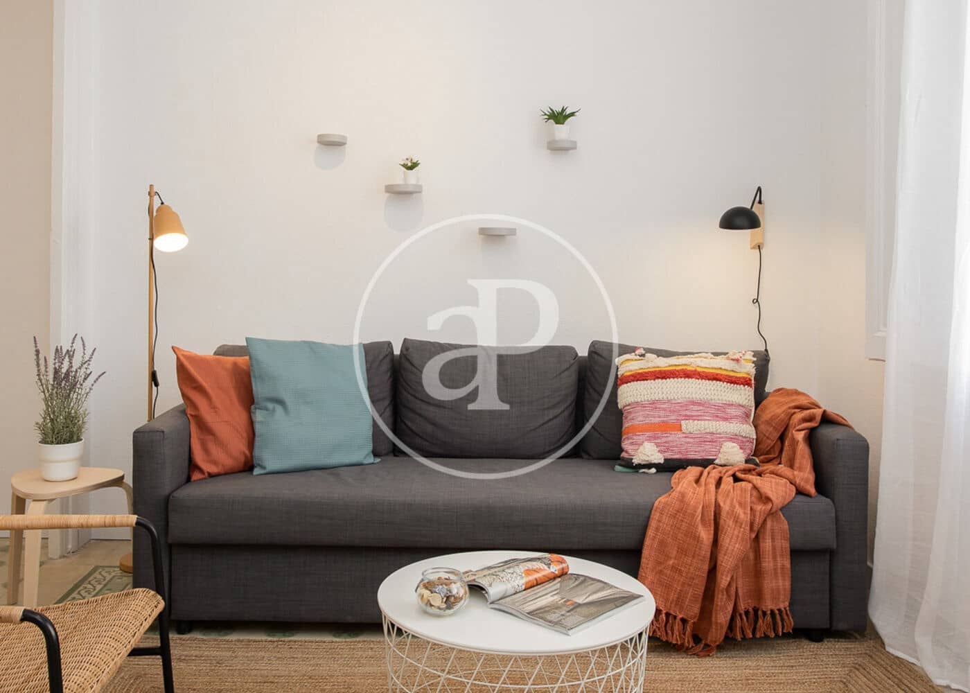 2 Zimmer Apartment zu verkaufen in Barcelona Stadt - 273.000 € (Ref: 9367492)