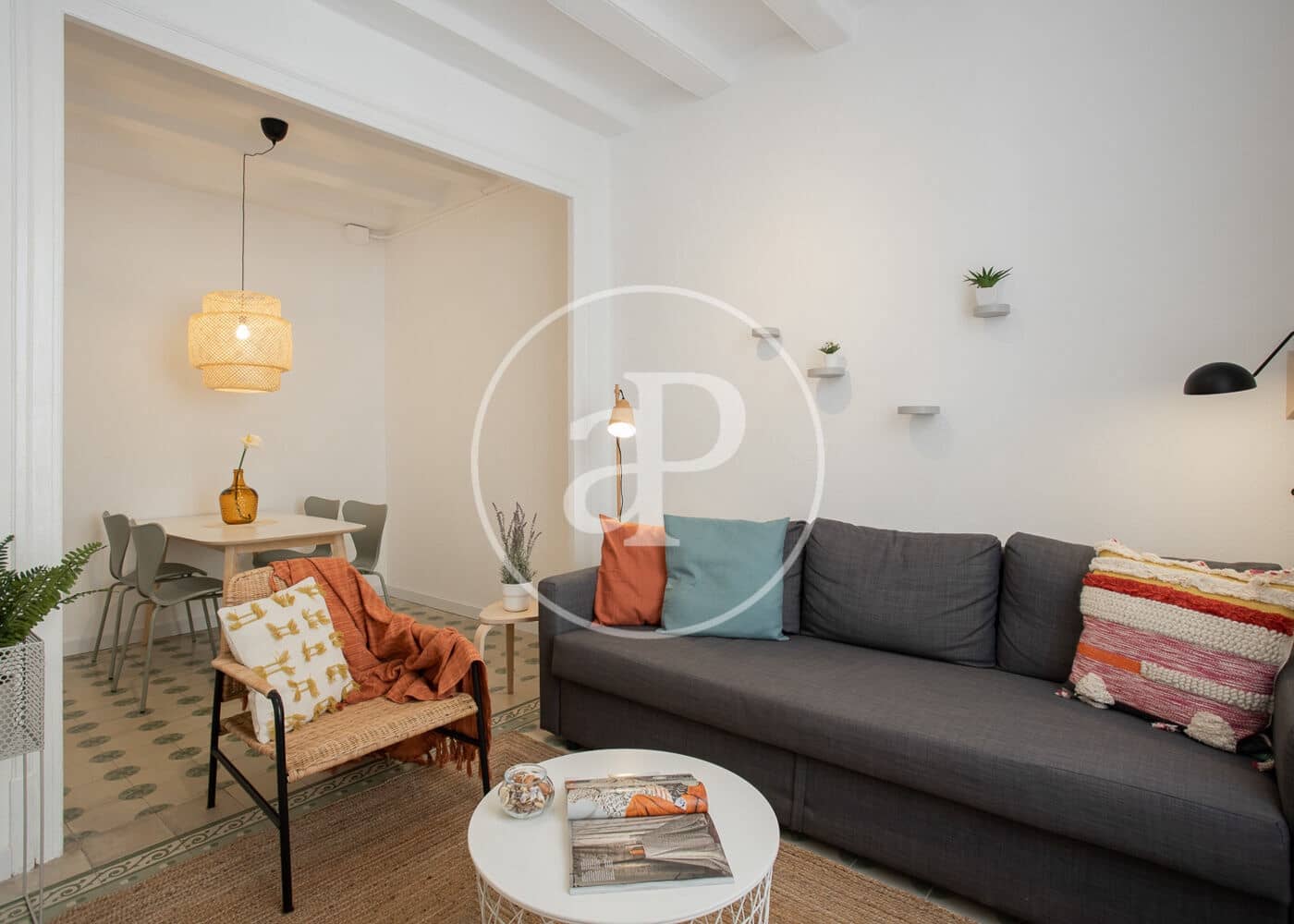 2 Zimmer Apartment zu verkaufen in Barcelona Stadt - 273.000 € (Ref: 9367492)
