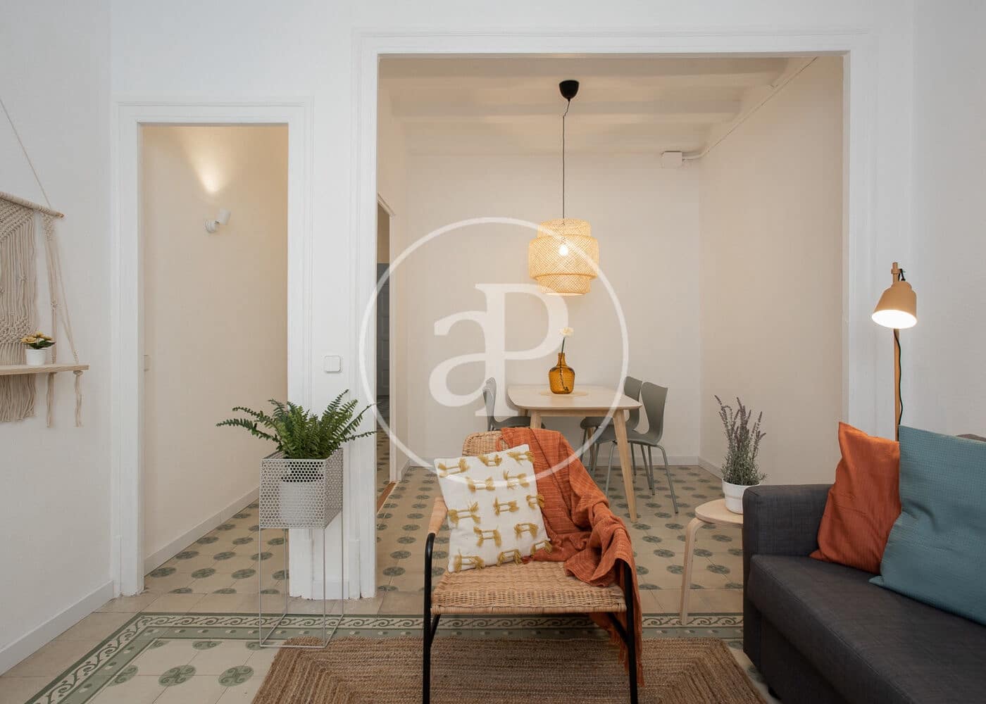 2 Zimmer Apartment zu verkaufen in Barcelona Stadt - 273.000 € (Ref: 9367492)