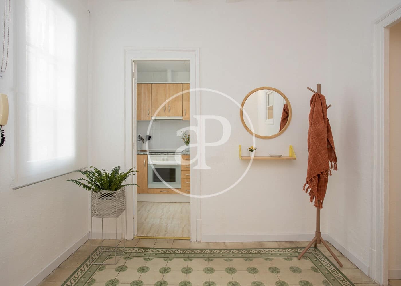 2 Zimmer Apartment zu verkaufen in Barcelona Stadt - 273.000 € (Ref: 9367492)