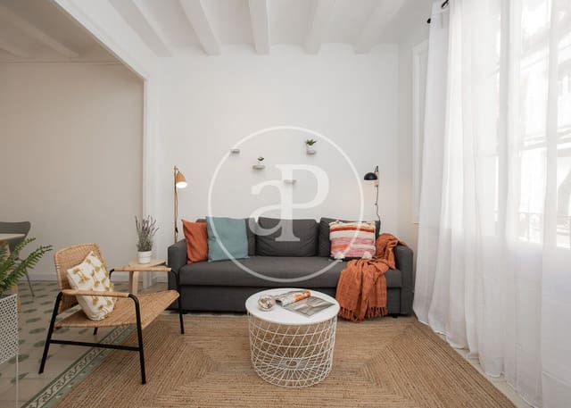 2 bedroom Apartment for sale in El Raval, Barcelona city - € 273,000 (Ref: 9367492)