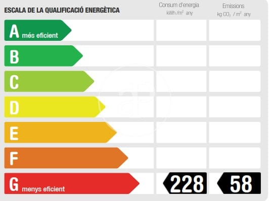 Apartamento de 2 habitaciones en Barcelona ciudad en venta - 271.000 € (Ref: 9367492)