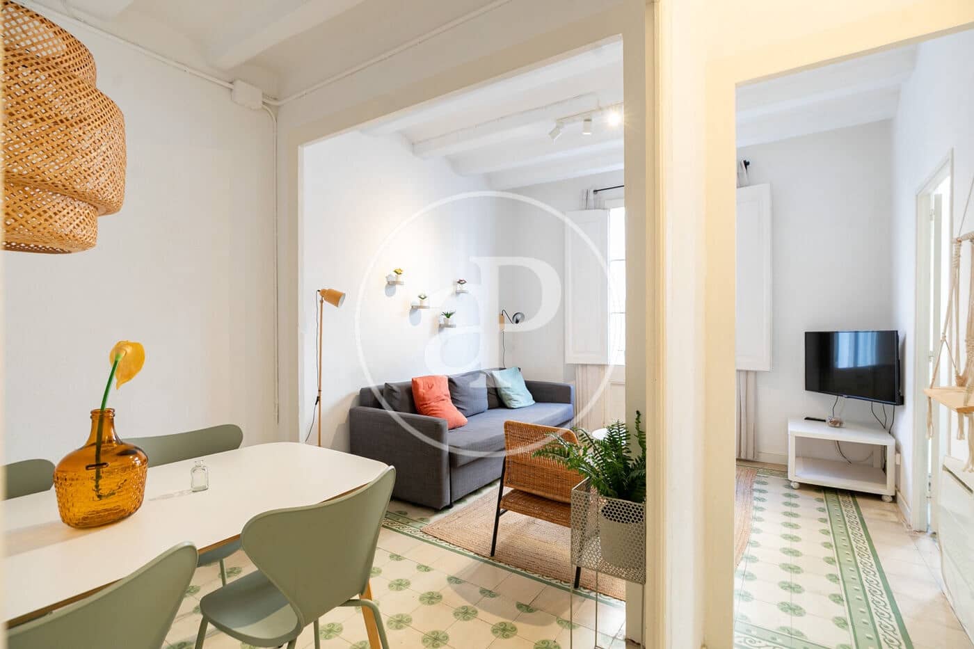 Apartamento de 2 habitaciones en Barcelona ciudad en venta - 271.000 € (Ref: 9367492)