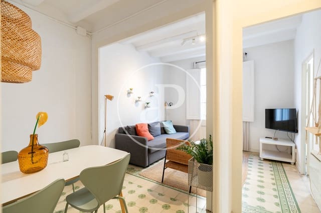 Apartamento de 2 habitaciones en El Raval, Barcelona ciudad en venta - 271.000 € (Ref: 9367492)