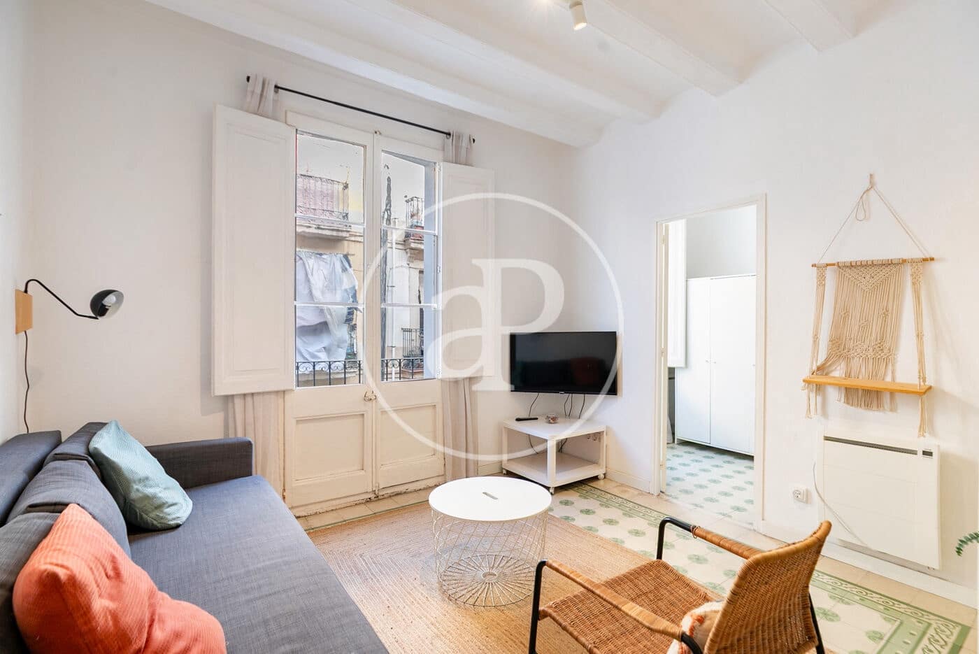 Apartamento de 2 habitaciones en Barcelona ciudad en venta - 271.000 € (Ref: 9367492)