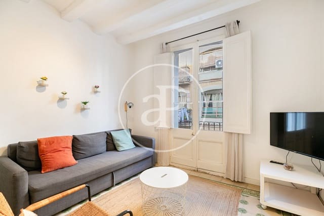 Apartamento de 2 habitaciones en El Raval, Barcelona ciudad en venta - 271.000 € (Ref: 9367492)