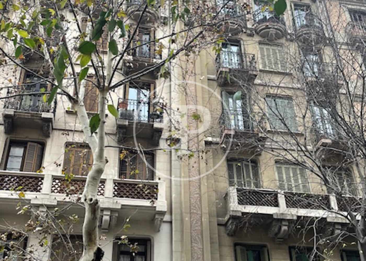 4 camera da letto Appartamento in vendita in Barcelona citta - 950.000 € (Rif: 9367493)