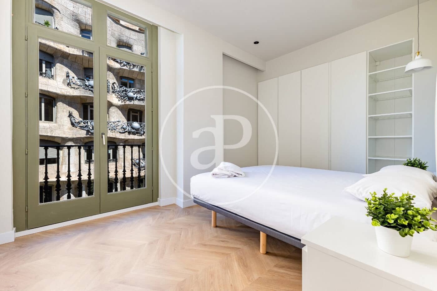 3 makuuhuone Huoneisto vuokrattavana paikassa Barcelona kaupunki - 6 000 € (Ref: 9371996)