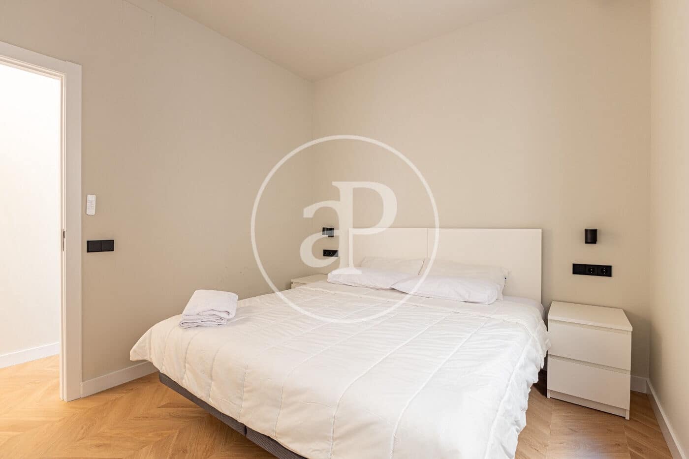 3 makuuhuone Huoneisto vuokrattavana paikassa Barcelona kaupunki - 6 000 € (Ref: 9371996)
