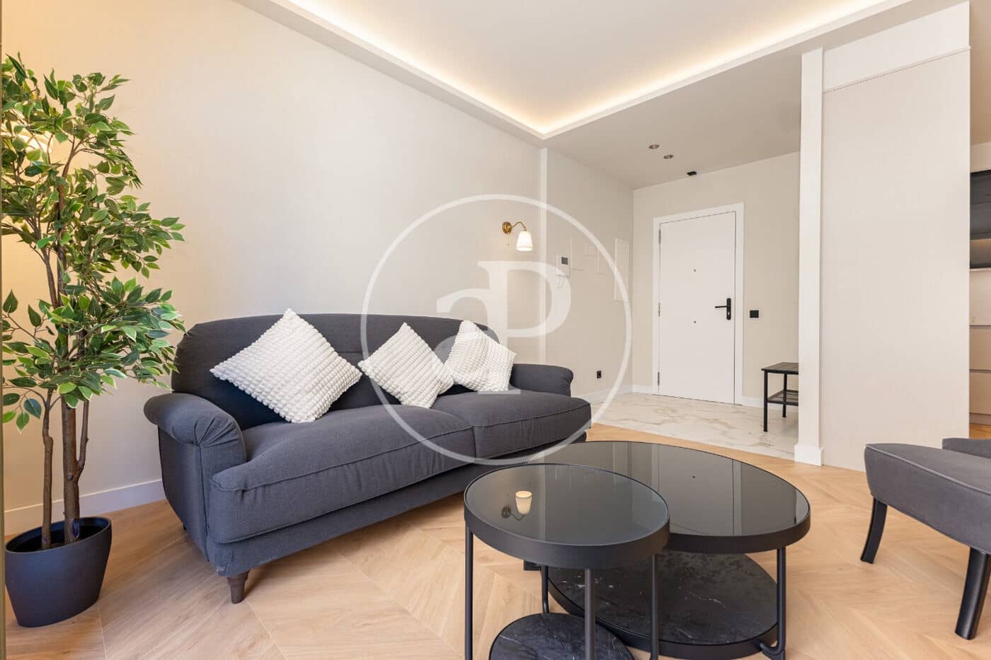 3 makuuhuone Huoneisto vuokrattavana paikassa Barcelona kaupunki - 6 000 € (Ref: 9371996)