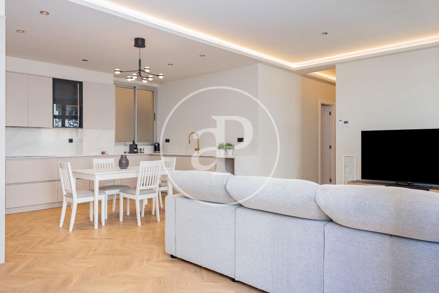 3 makuuhuone Huoneisto vuokrattavana paikassa Barcelona kaupunki - 6 000 € (Ref: 9371996)