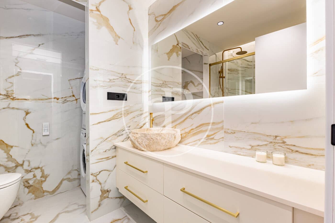 3 makuuhuone Huoneisto vuokrattavana paikassa Barcelona kaupunki - 6 000 € (Ref: 9371996)