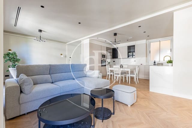 3 makuuhuone Huoneisto vuokrattavana paikassa La Dreta de L'Eixample, Barcelona kaupunki - 6 000 € (Ref: 9371996)