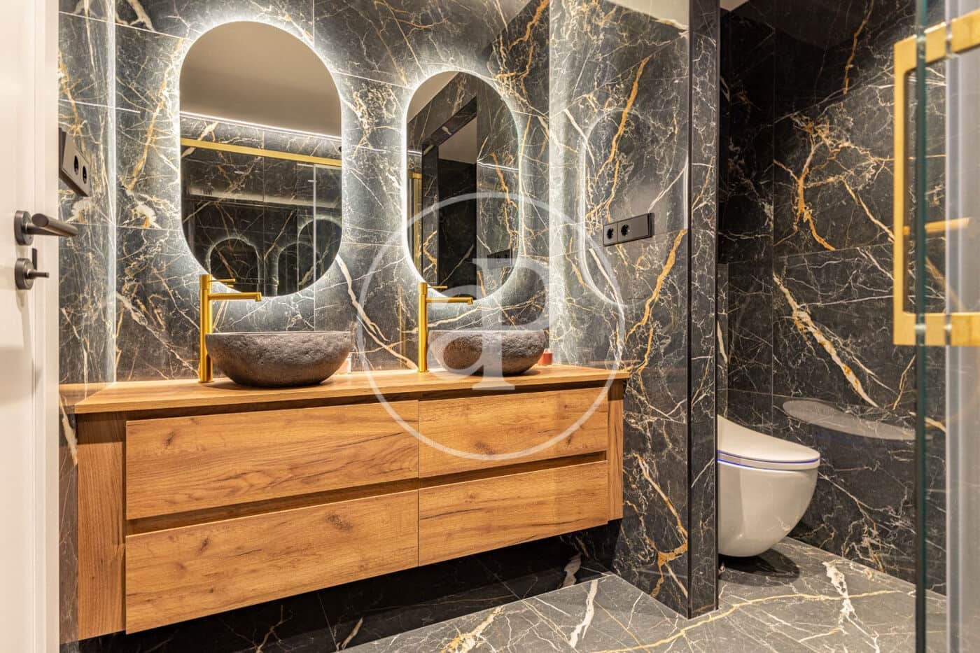 3 makuuhuone Huoneisto vuokrattavana paikassa Barcelona kaupunki - 6 000 € (Ref: 9371996)