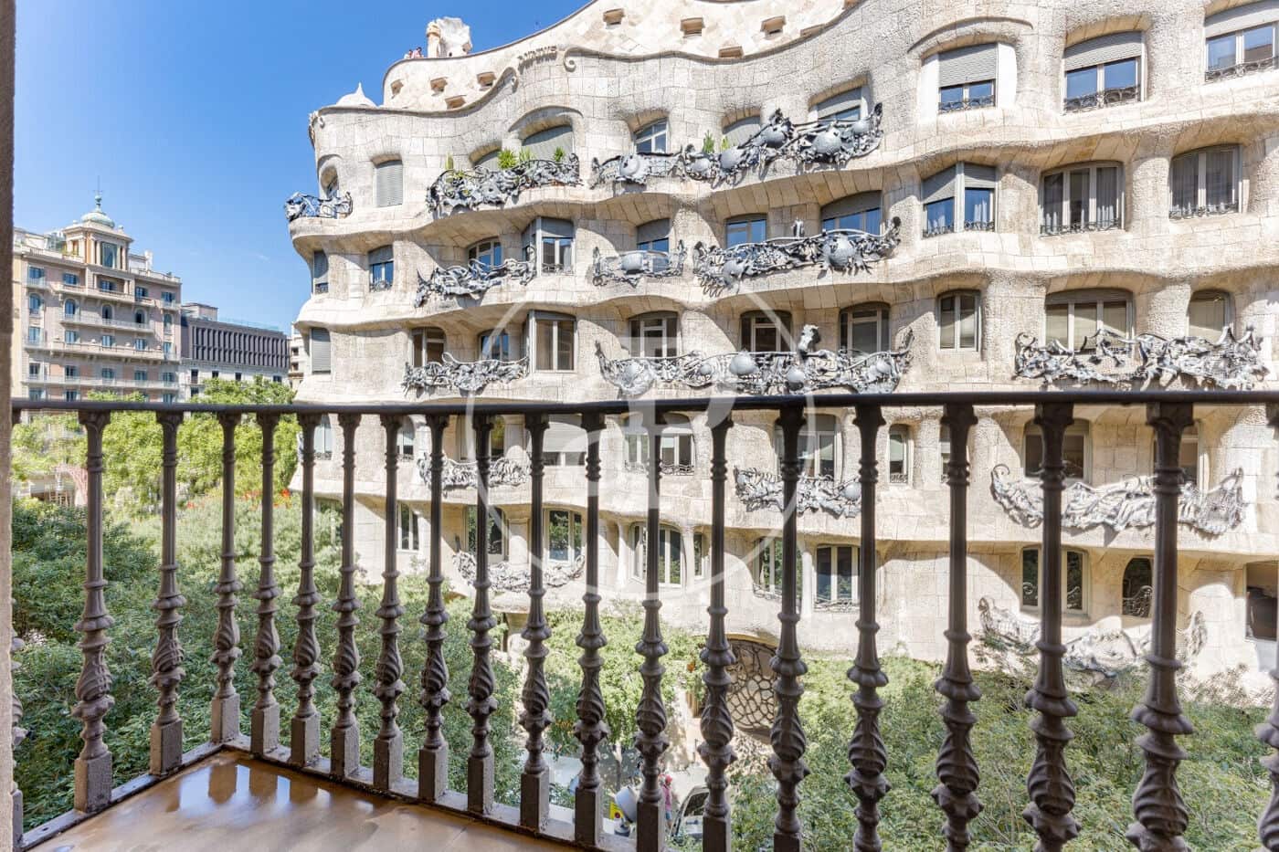 3 makuuhuone Huoneisto vuokrattavana paikassa Barcelona kaupunki - 6 000 € (Ref: 9371996)