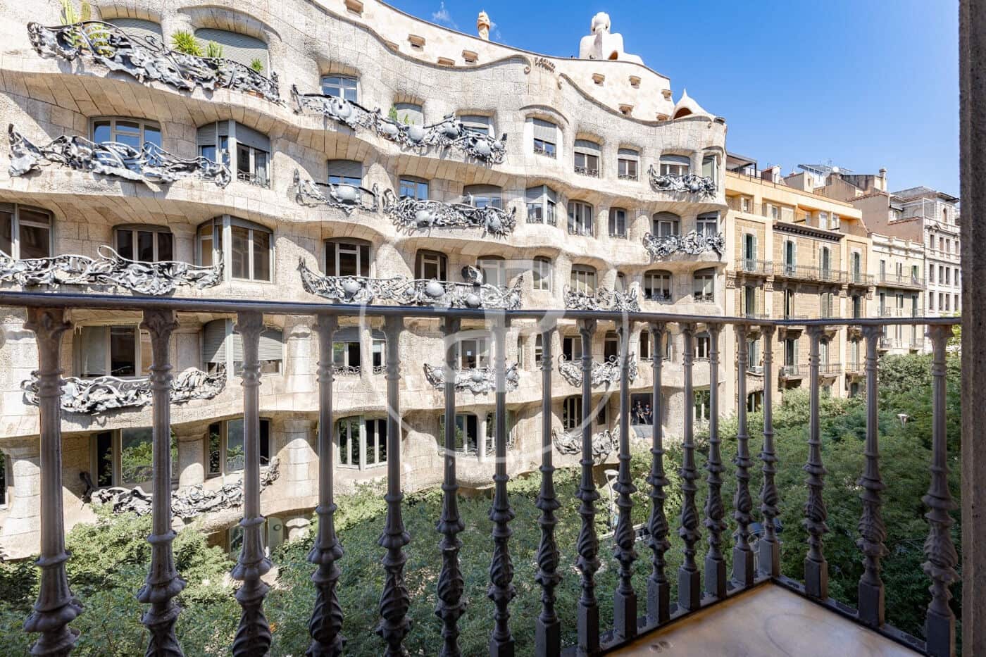3 makuuhuone Huoneisto vuokrattavana paikassa Barcelona kaupunki - 6 000 € (Ref: 9371996)