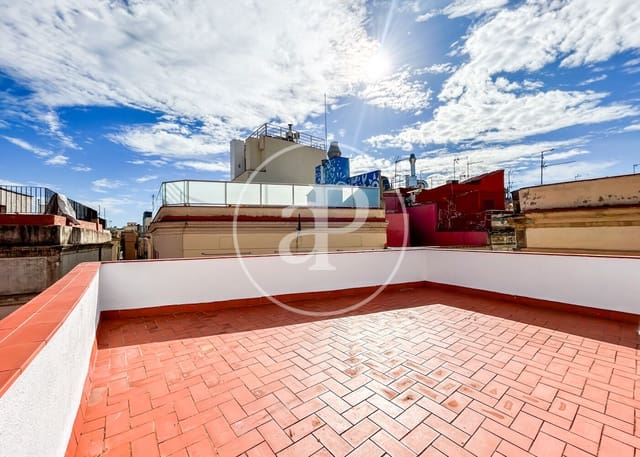 2 sypialnia Apartament na sprzedaż w Sant Pere, Santa Caterina i La Ribera, Miasto Barcelona - 330 000 € (Ref: 9371999)