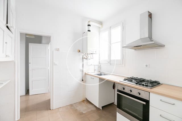 2 soverom Leilighet til salgs i La Dreta de L'Eixample, Barcelona by - € 697 000 (Ref: 9372000)