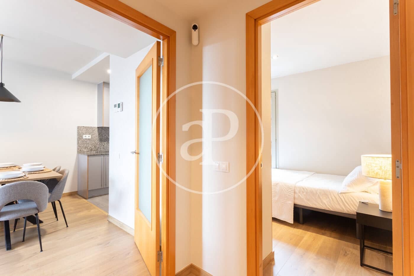 2 bedroom Apartment for rent in Barcelona city - € 2,100 (Ref: 9372001)