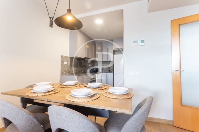 2 makuuhuone Huoneisto vuokrattavana paikassa L'Antiga Esquerra de L'Eixample, Barcelona kaupunki - 2 100 € (Ref: 9372001)