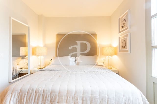 2 makuuhuone Huoneisto vuokrattavana paikassa L'Antiga Esquerra de L'Eixample, Barcelona kaupunki - 2 100 € (Ref: 9372001)