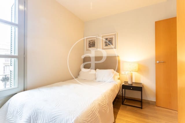 2 makuuhuone Huoneisto vuokrattavana paikassa L'Antiga Esquerra de L'Eixample, Barcelona kaupunki - 2 100 € (Ref: 9372001)