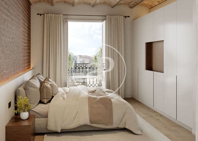 4 camera da letto Appartamento in vendita in La Dreta de L'Eixample, Barcelona città - 1.720.000 € (Rif: 9372002)
