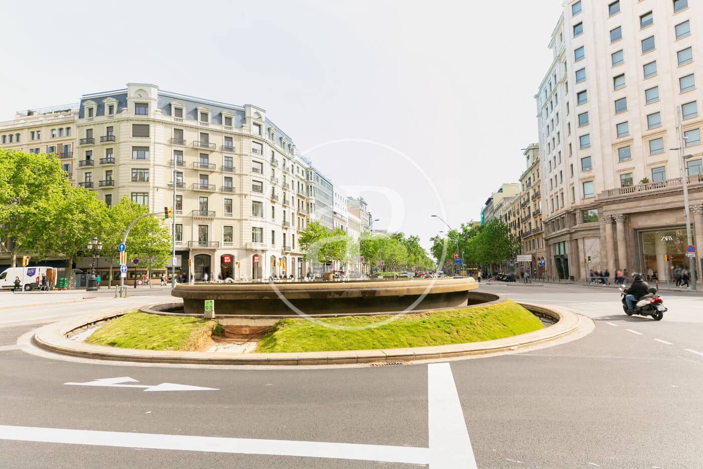 4 camera da letto Appartamento in vendita in Barcelona citta - 1.720.000 € (Rif: 9372002)