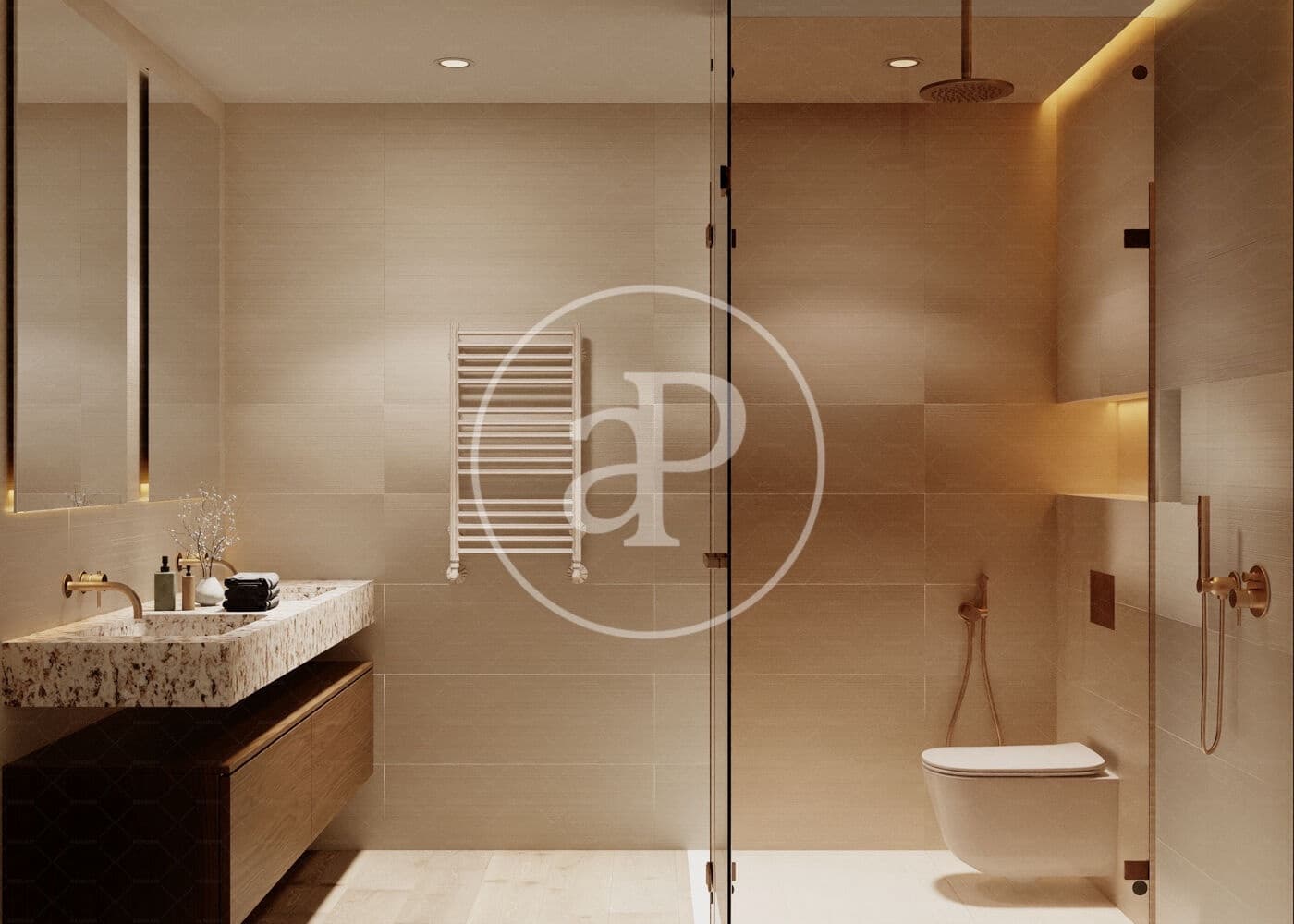 4 camera da letto Appartamento in vendita in Barcelona citta - 1.720.000 € (Rif: 9372002)