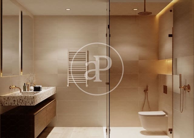 4 camera da letto Appartamento in vendita in La Dreta de L'Eixample, Barcelona città - 1.720.000 € (Rif: 9372002)