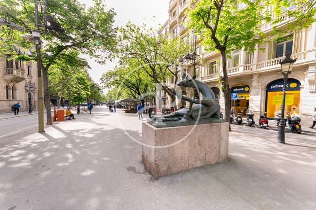 4 camera da letto Appartamento in vendita in La Dreta de L'Eixample, Barcelona città - 1.720.000 € (Rif: 9372002)
