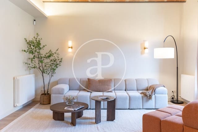 4 bedroom Apartment for sale in La Dreta de L'Eixample, Barcelona city - € 1,720,000 (Ref: 9372002)