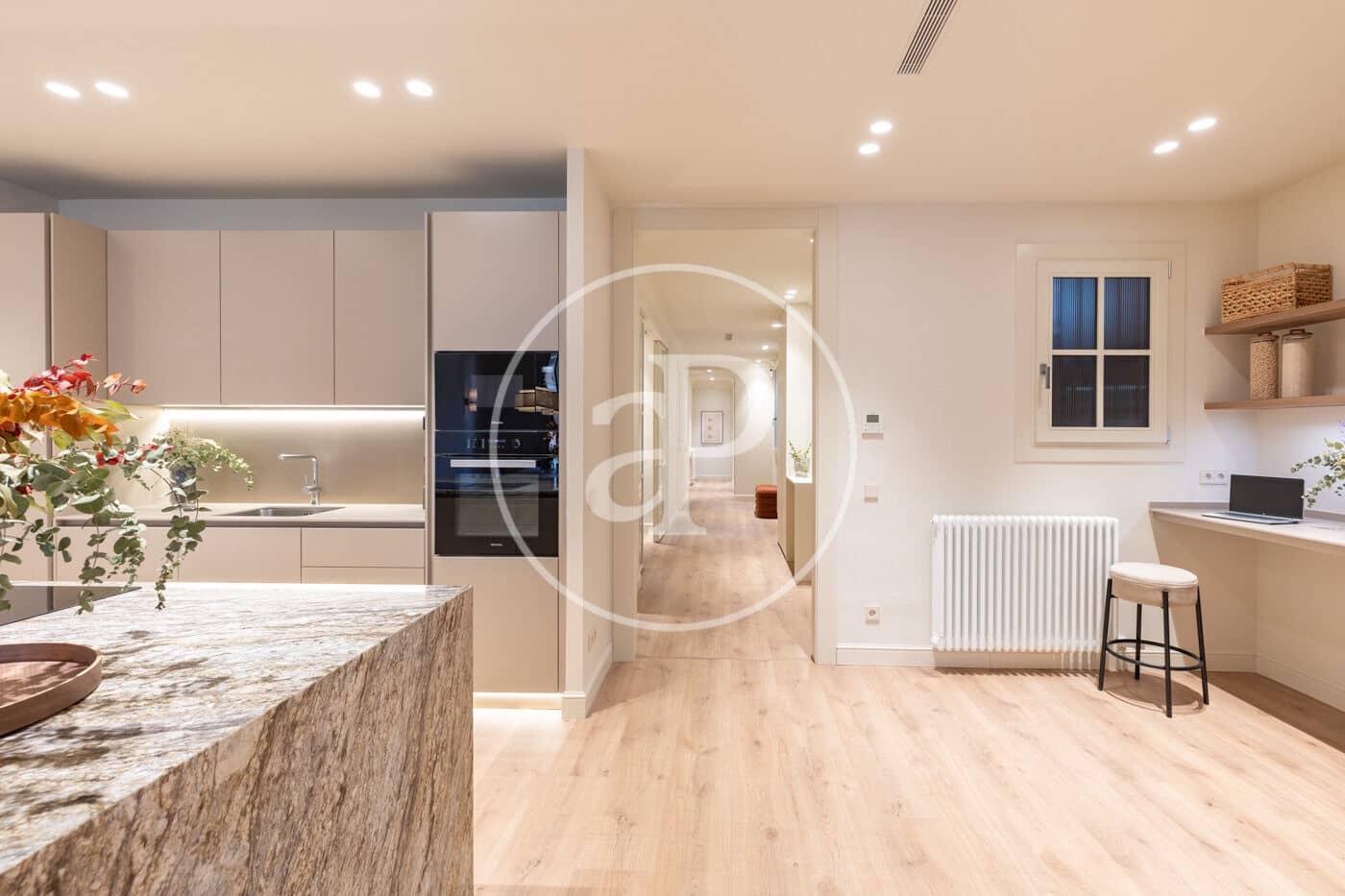 4 bedroom Apartment for sale in Barcelona city - € 1,720,000 (Ref: 9372002)