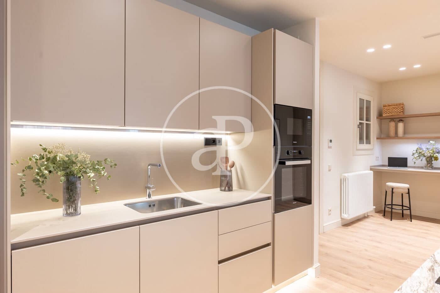 4 bedroom Apartment for sale in Barcelona city - € 1,720,000 (Ref: 9372002)