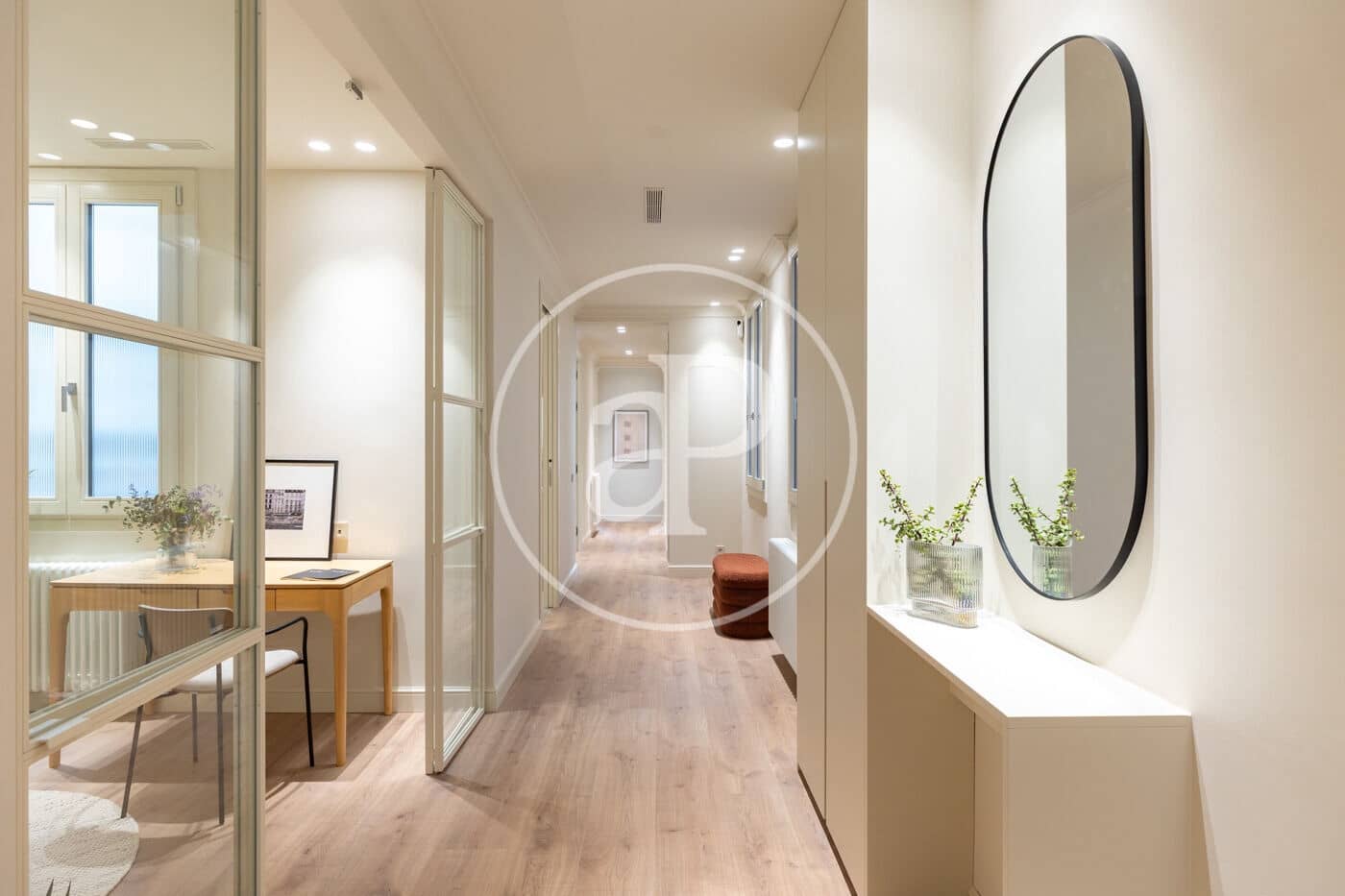 4 bedroom Apartment for sale in Barcelona city - € 1,720,000 (Ref: 9372002)