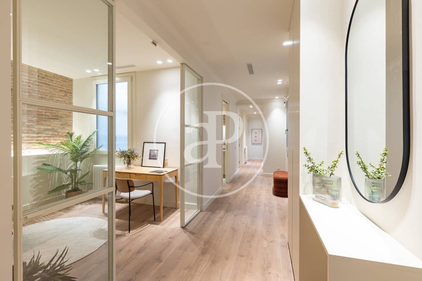 4 bedroom Apartment for sale in Barcelona city - € 1,720,000 (Ref: 9372002)