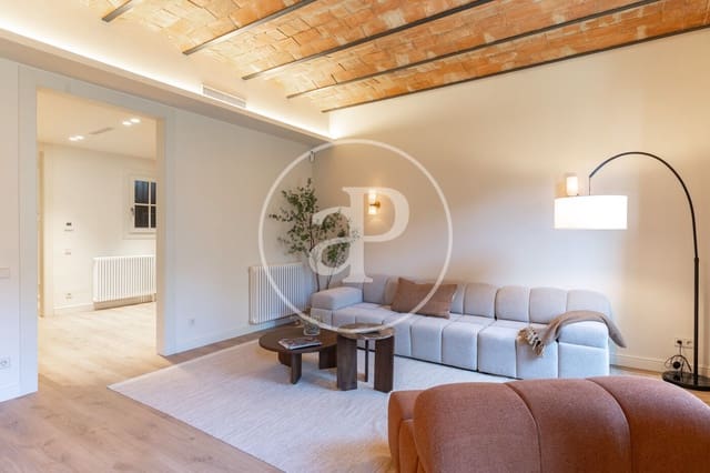 4 bedroom Apartment for sale in La Dreta de L'Eixample, Barcelona city - € 1,720,000 (Ref: 9372002)