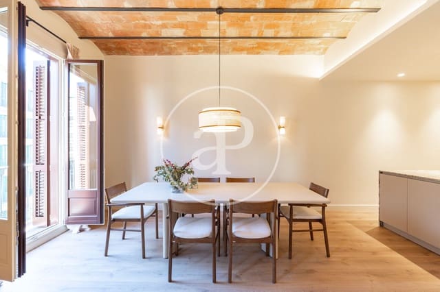 4 bedroom Apartment for sale in La Dreta de L'Eixample, Barcelona city - € 1,720,000 (Ref: 9372002)